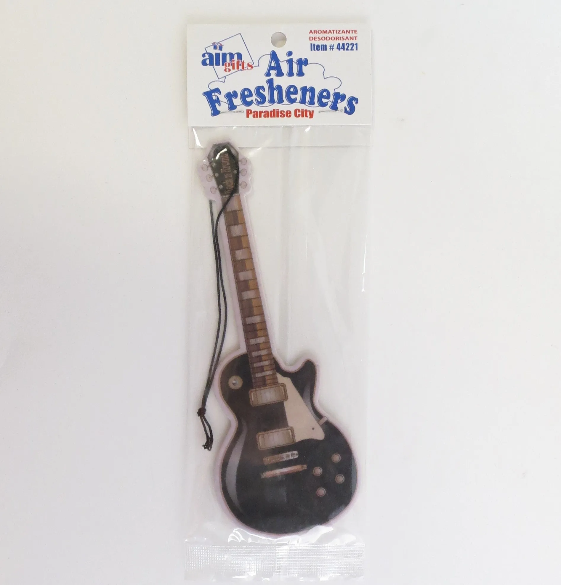 Musical Air Fresheners