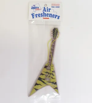 Musical Air Fresheners