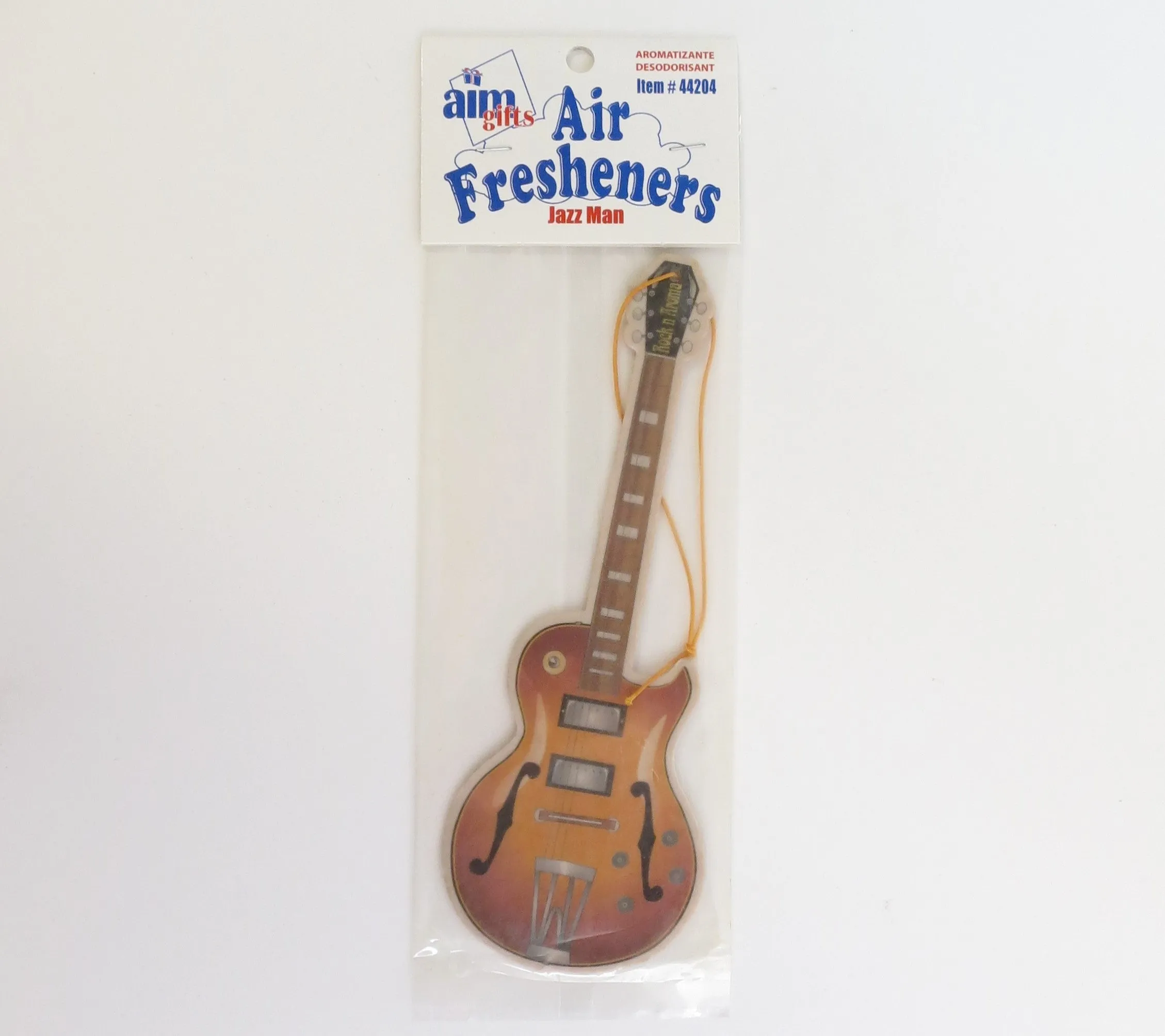 Musical Air Fresheners