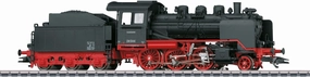 Märklin Steam Locomotive Series 24-36244 Classic with Tow Tender and Smoke Kit, 1957, Digital, Model Railway, H0, Steam Train, 19.4 cm