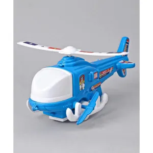 Navy Helicopter Mechanical Toy (2-5 Years)