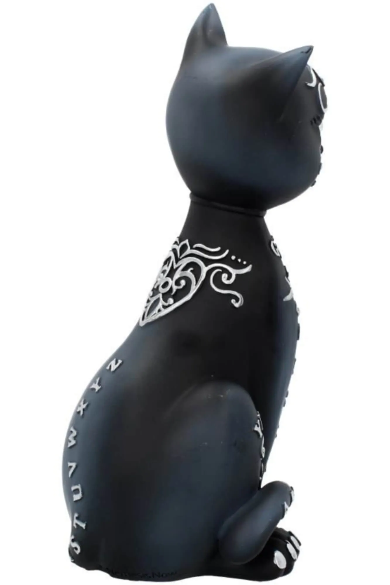 Nemesis Now Mystic Kitty Figurine Spirit Board Cat Ornament