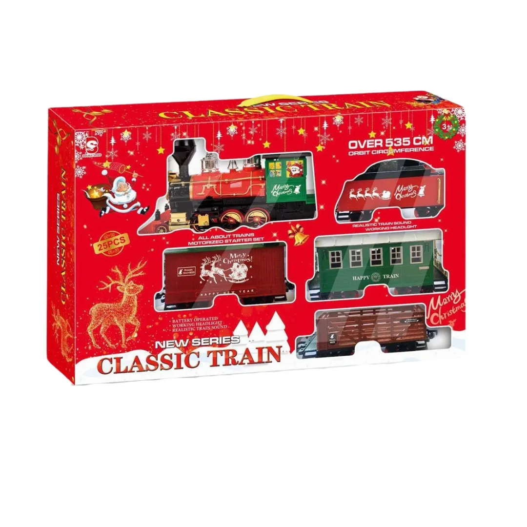 New Series Classic Train