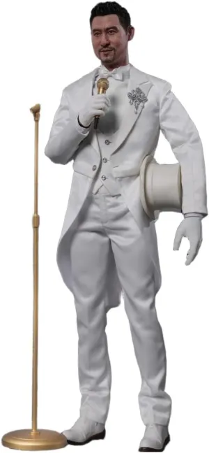 Nice Studio GS016 Singer 1/6 Scale Collectible Figure 12 Inches Male Doll