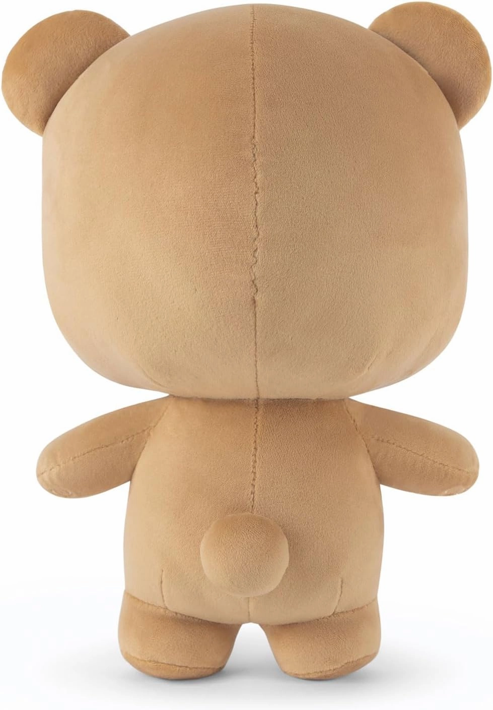 Official Mocha Plush 7" Inch Authentic Merchandise Adorable Cute Stuffed Bear Travel Sized Soft Gift for Any Occassion Friend Couples Holiday Birthday Cuddly Men Women Adult Unisex