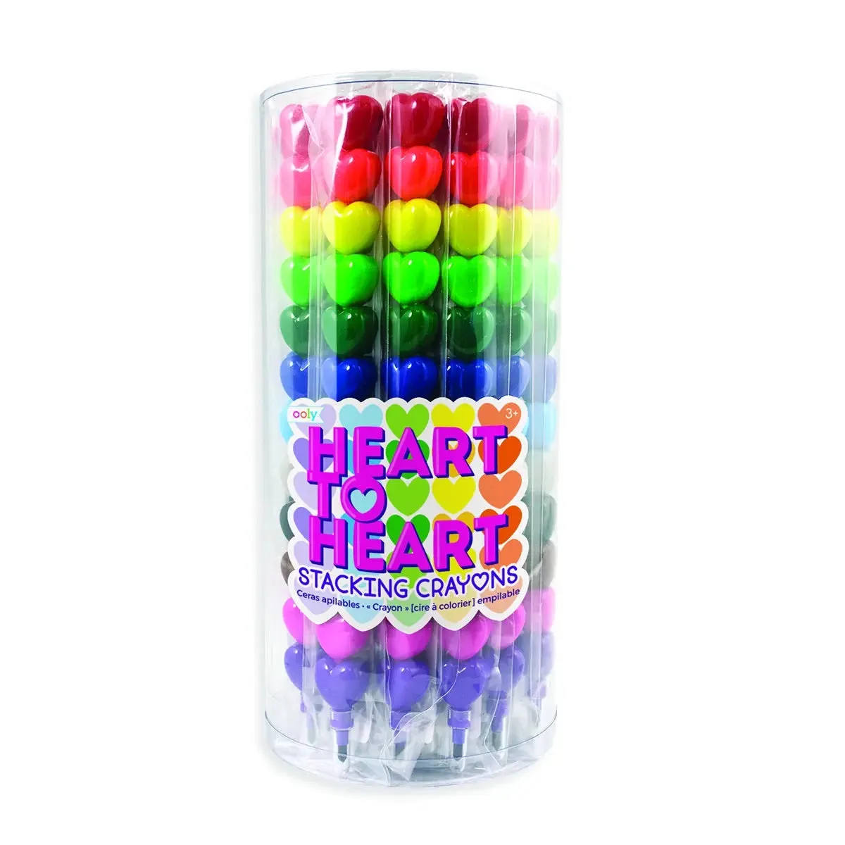 OOLY | Stacking Crayons