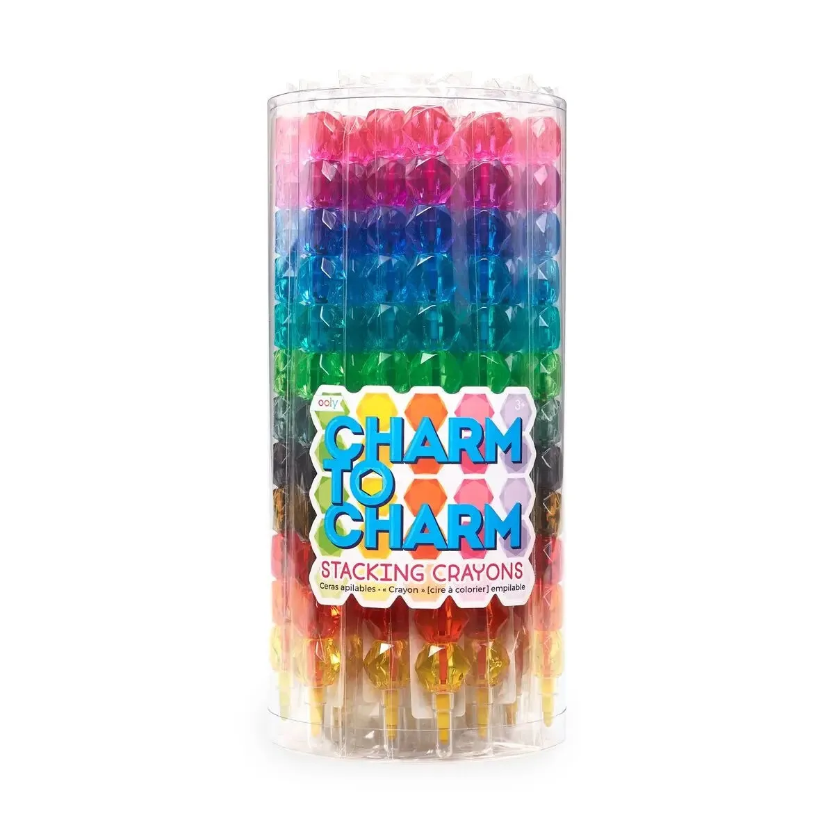 OOLY | Stacking Crayons