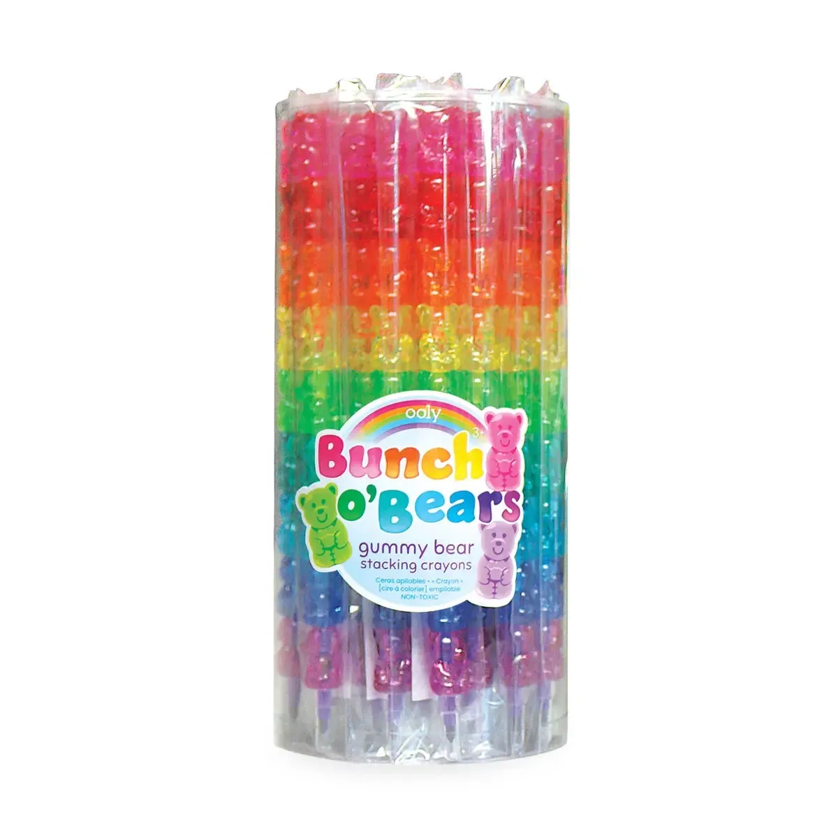 OOLY | Stacking Crayons