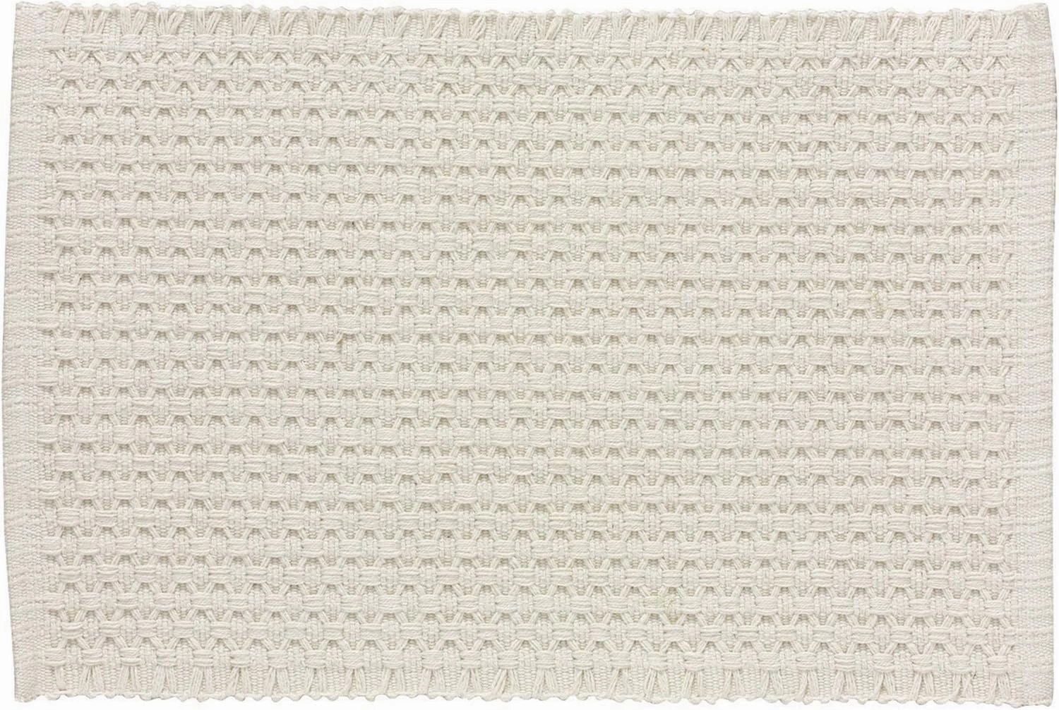 Park Designs Cream Chadwick Placemat Set of 4