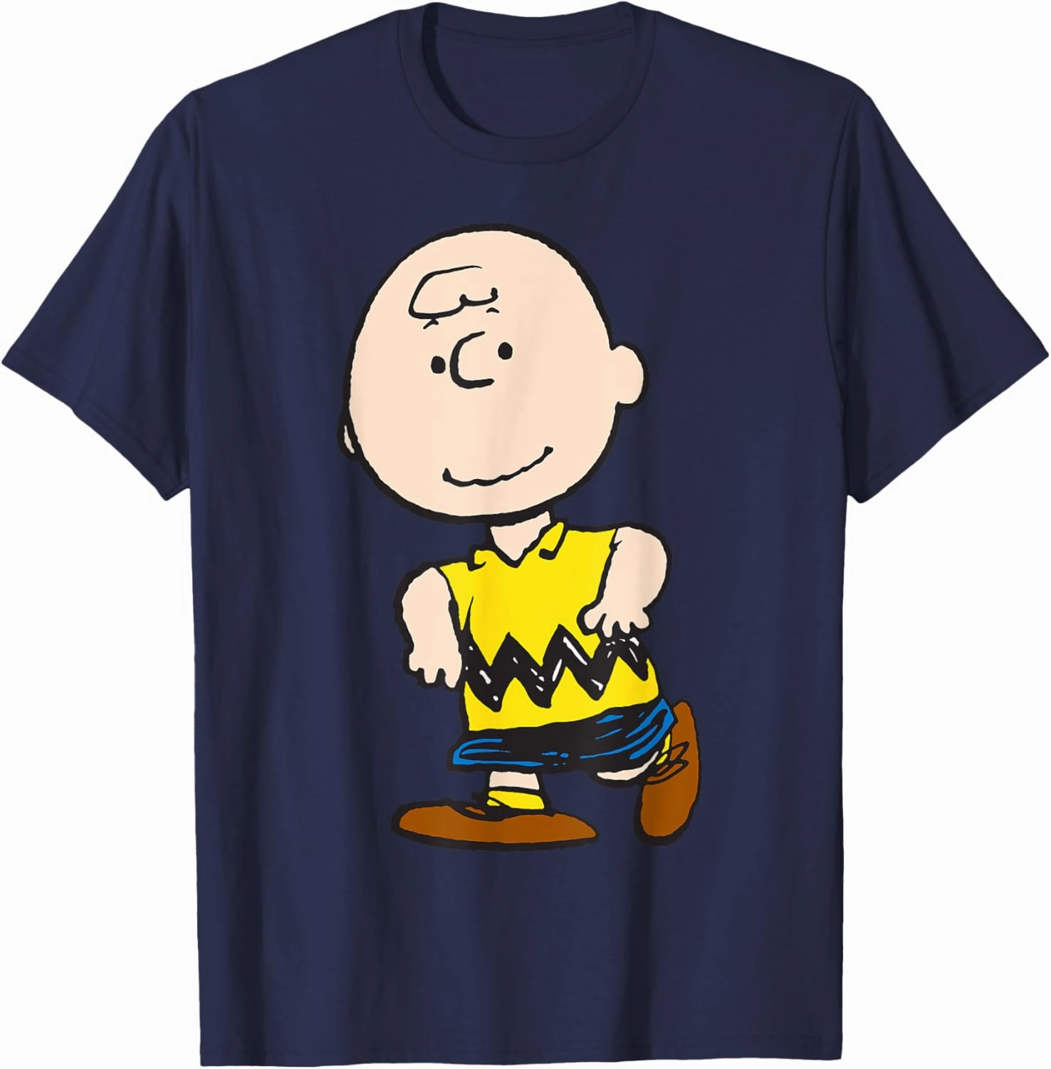 Peanuts Charlie Brown Father's Day T-Shirt