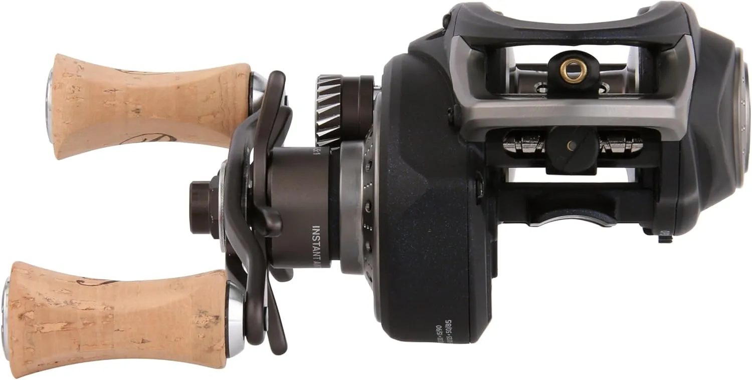 Pflueger President XT Baitcast Low Profile Fishing Reel