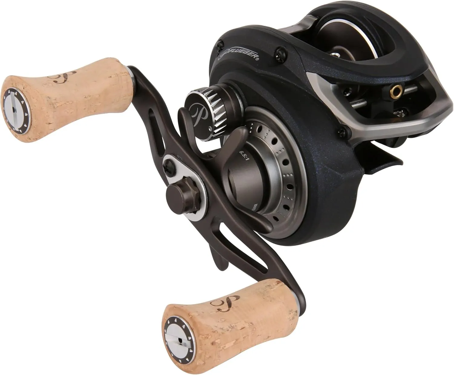 Pflueger President XT Baitcast Low Profile Fishing Reel