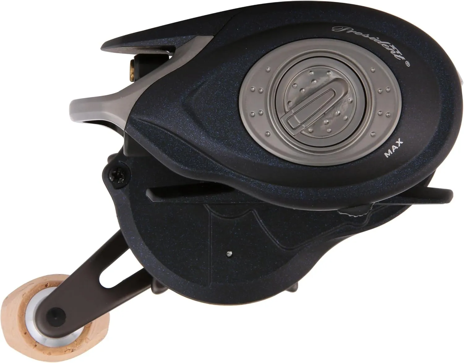 Pflueger President XT Baitcast Low Profile Fishing Reel