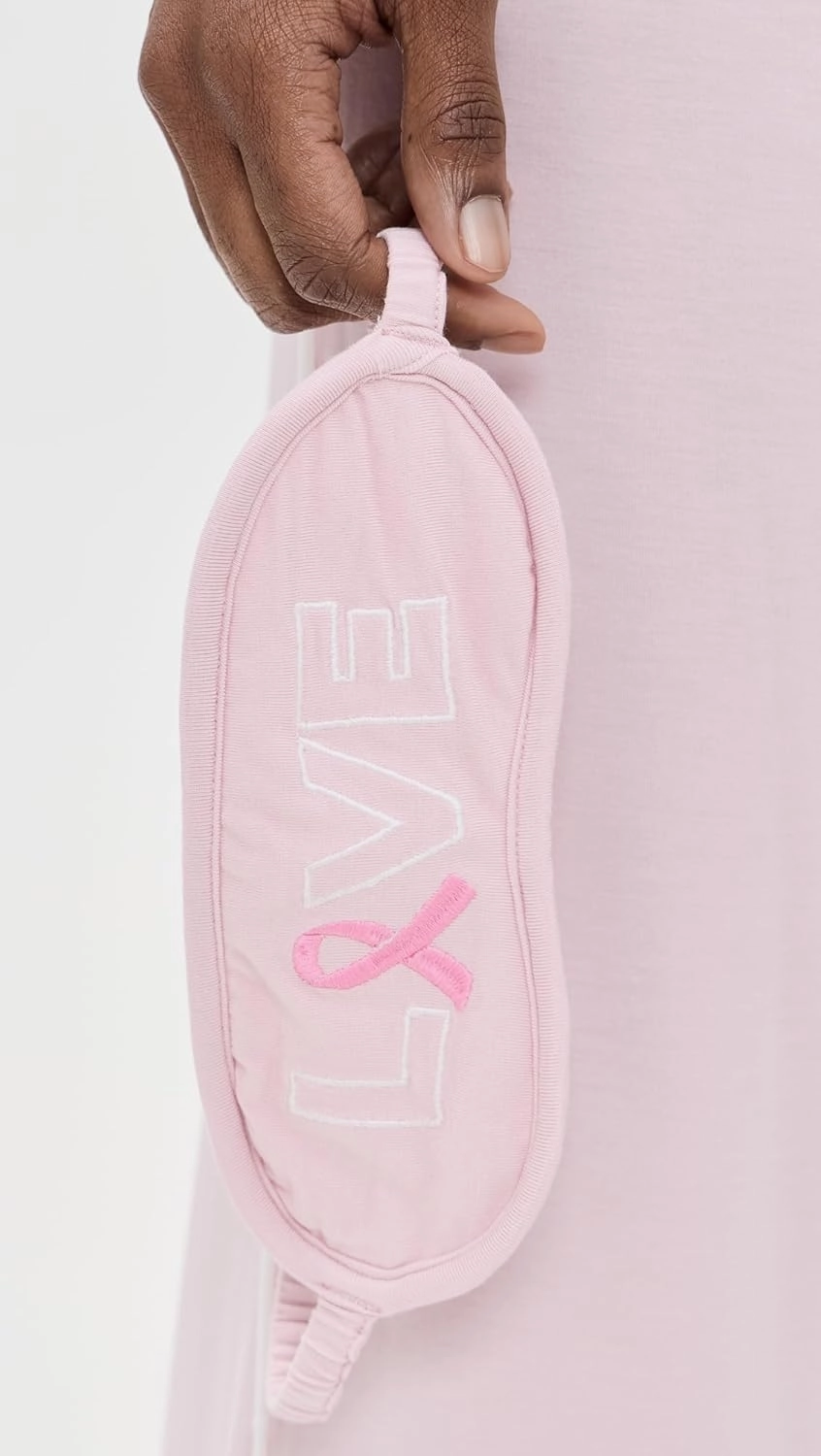 PJ Salvage Women's You are Loved Susan G Komen Pj Set