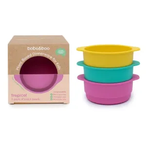 Plant-Based Snack Bowl Set - Tropical (300ml)