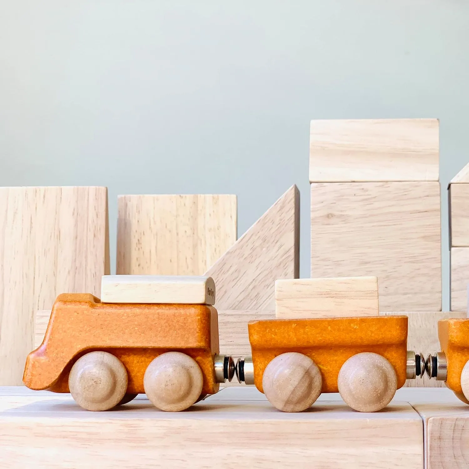 PlanToys Cargo Train (6289)
