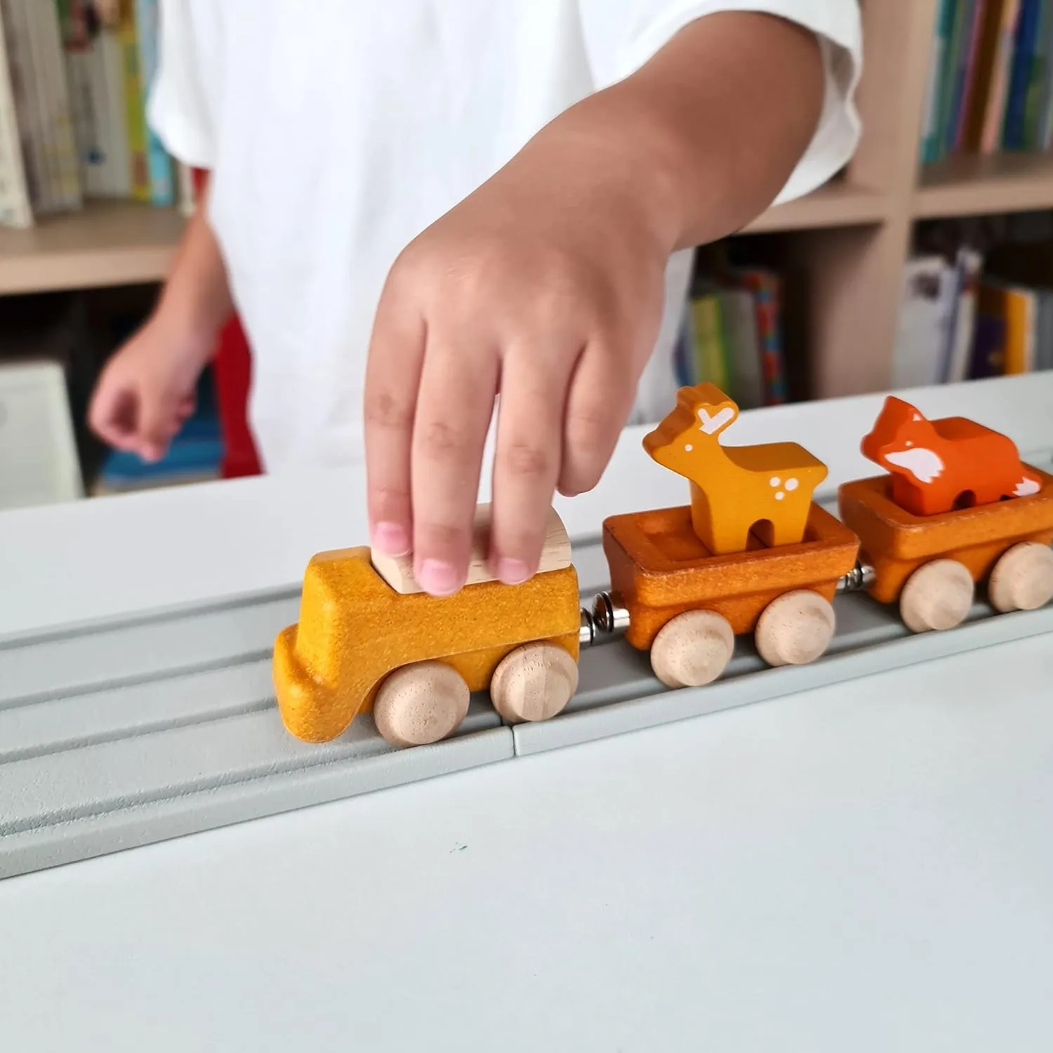 PlanToys Cargo Train (6289)