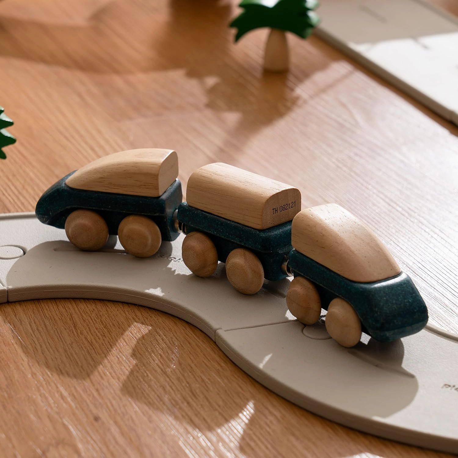 PlanToys Hybrid Train (6290)