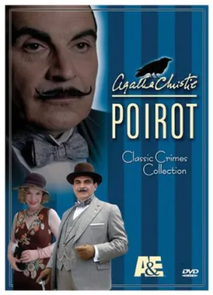 Poirot: Classic Crimes Collection (The Mystery of the Blue Train / After the Funeral / Cards on the Table / Taken at the Flood)