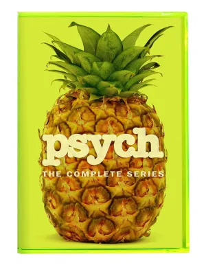 Psych: The Complete Series