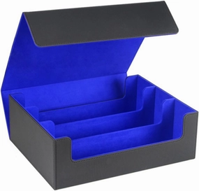 PU Strong Magnetic Large Capacity Digimon Board Game Card Box PTCG Card Collection Storage Protection