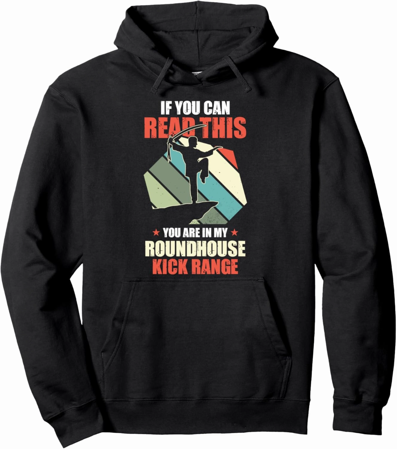 Pullover Hoodie
