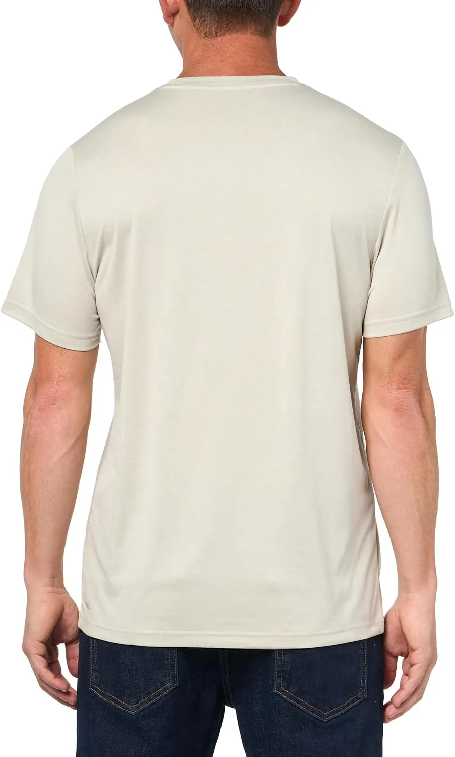 PUMA Men's Train All Day Essentials Large Cat T-Shirt