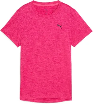 PUMA Women's Train All Day Essential Logo T-Shirt