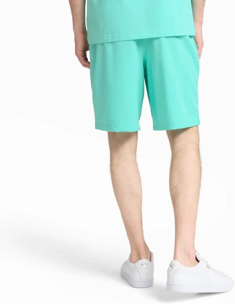 PUMA Men's Essentials Woven 9" Shorts