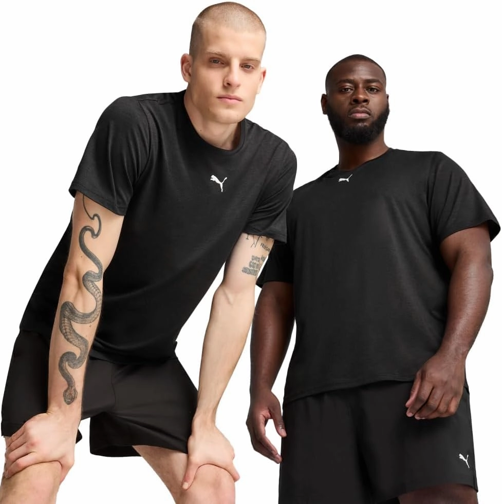 PUMA Men's Train All Day Essentials T-Shirt