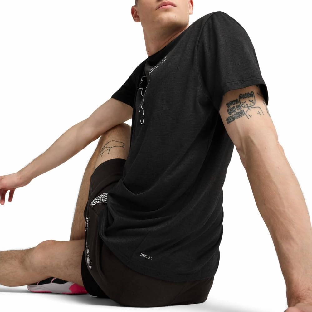 PUMA Men's Train All Day Essentials T-Shirt