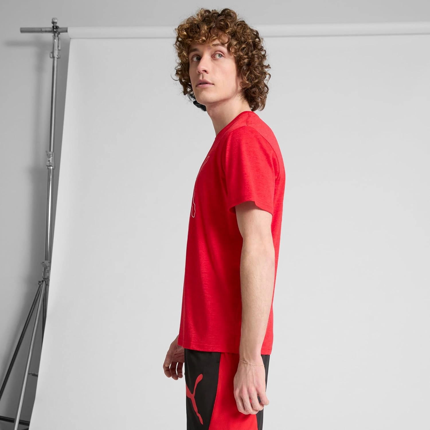 PUMA Men's Train All Day Essentials T-Shirt