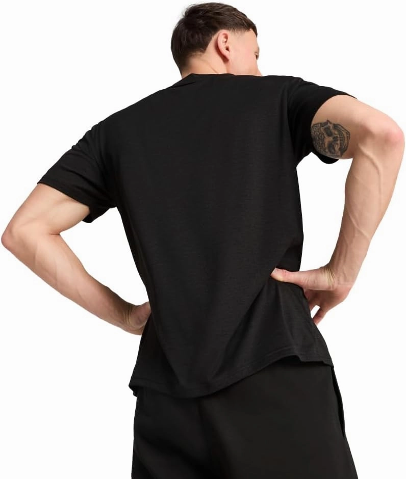 PUMA Men's Train All Day Essentials T-Shirt