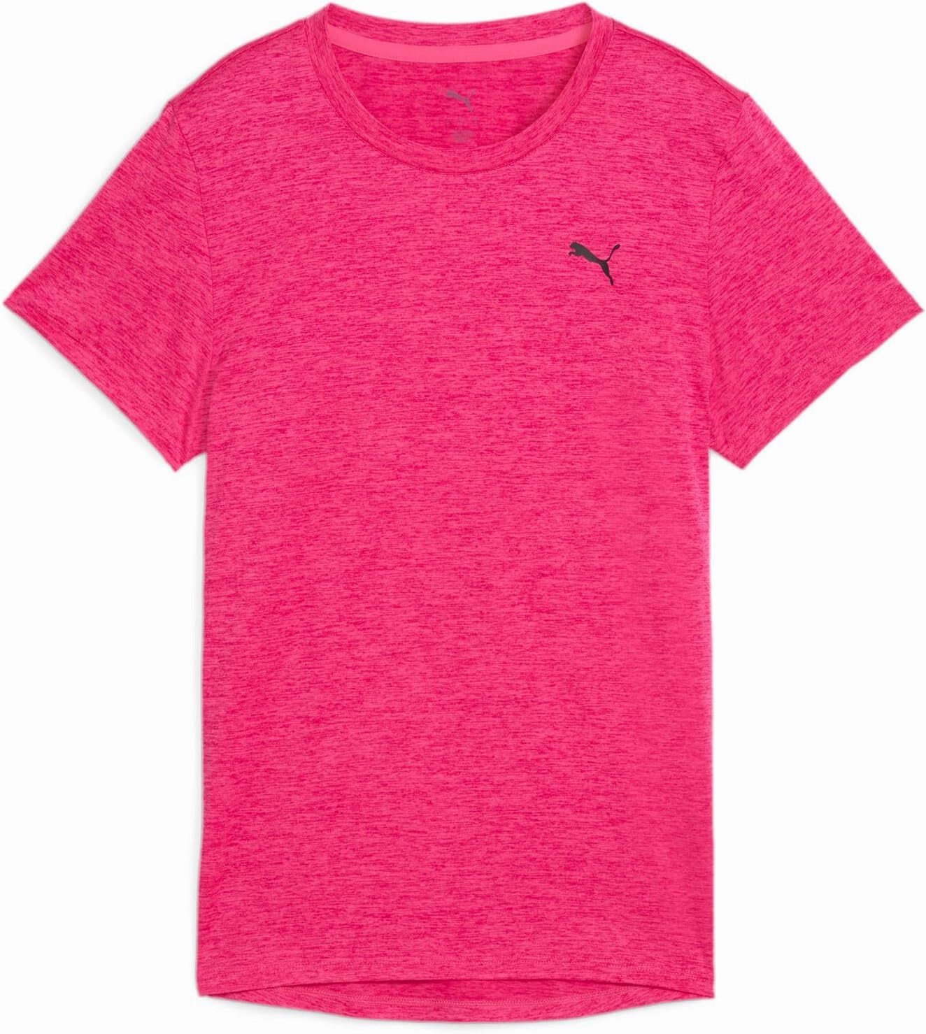 PUMA Women's Train All Day Essential Logo T-Shirt