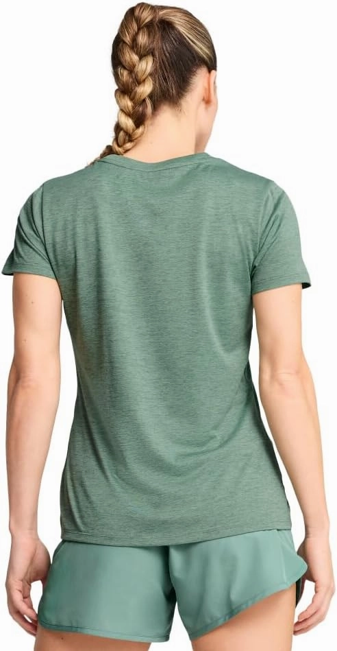 PUMA Women's Train All Day Essential Logo T-Shirt