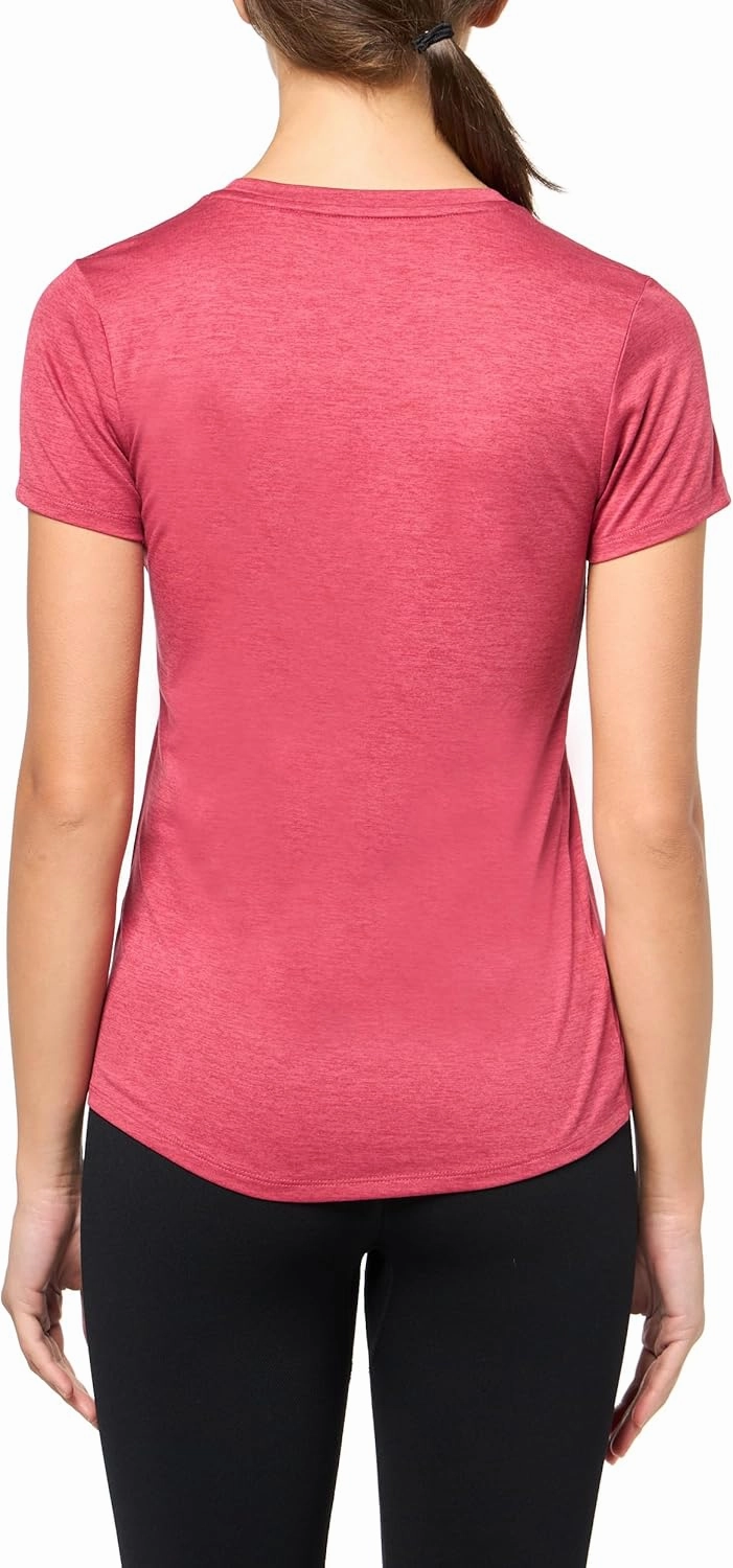 PUMA Women's Train All Day Essential Small Logo T-Shirt