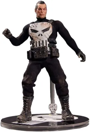 Punisher Mezco Toyz One:12 Collective The 6.5" Action Figure