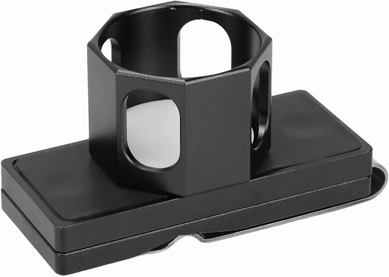 Quiet Clip, Handy Billiard Chalk Holder, Magnetic for Tournament Use