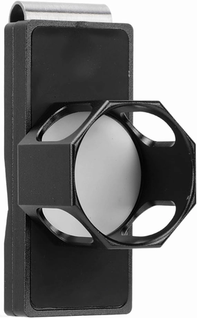 Quiet Clip, Handy Billiard Chalk Holder, Magnetic for Tournament Use