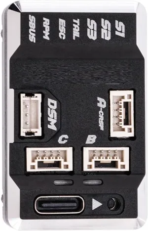 RadioMaster RC Helicopter Flybarless Control Unit - RotorFlight - RC Helicopter Flybarless Systems (HELIDIRECT)