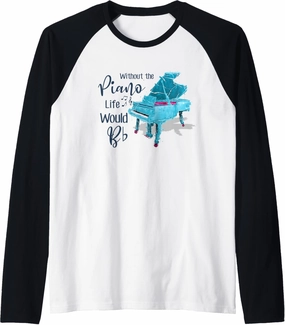 Raglan Baseball Tee