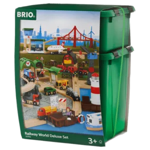 Railway World Deluxe Set