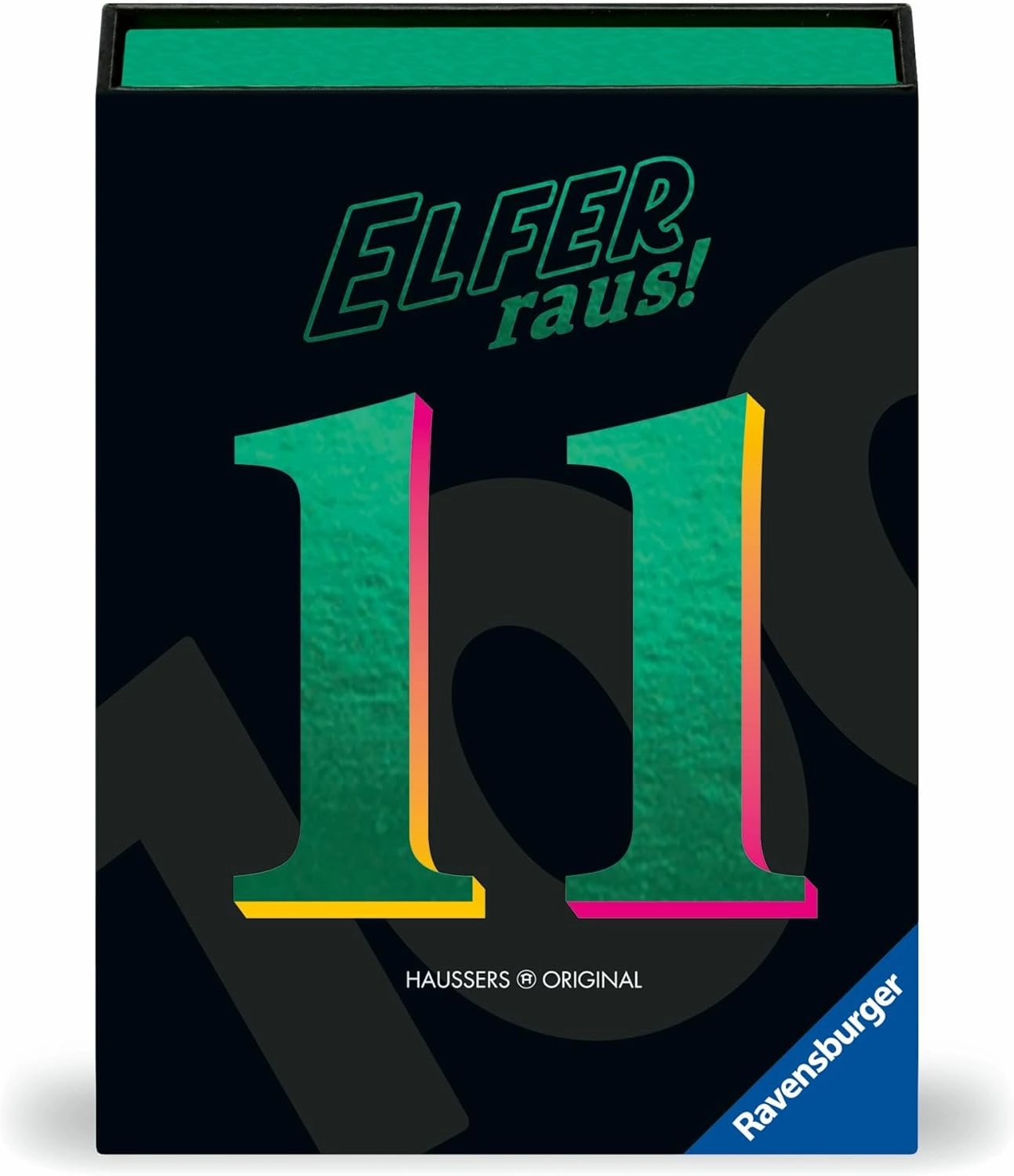 Ravensburger Elfer Raus! 100 Years Anniversary Edition Card Game from 7 Years