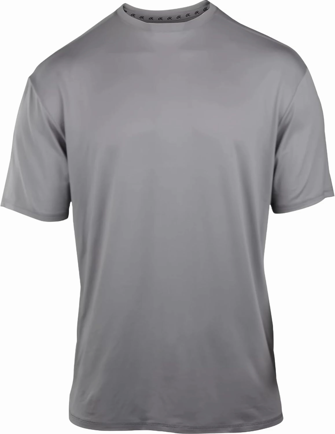 Rawlings Men's Athletic Fit Short Sleeve Shirt | Baseball Training Apparel | Multiple Colors