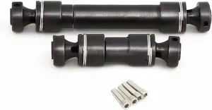 RC Car Transmission Shaft for Traxxas 1/16 for Mini for E-Revo for Summit for Slash 4WD 7250R Main Center Driveshafts Drive Shafts RC Car Accessories Transmission Shaft