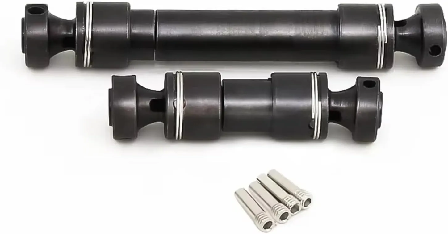 RC Car Transmission Shaft for Traxxas 1/16 for Mini for E-Revo for Summit for Slash 4WD 7250R Main Center Driveshafts Drive Shafts RC Car Accessories Transmission Shaft