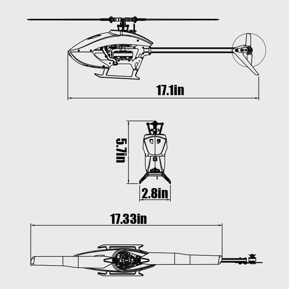 rc Planes,Model Airplane,3D Stunt rc Helicopter,Dual brushless Motors 6 Channel Professional Grade Hobby rc Airplanes,rc Helicopter for Adults