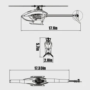 rc Planes,Model Airplane,3D Stunt rc Helicopter,Dual brushless Motors 6 Channel Professional Grade Hobby rc Airplanes,rc Helicopter for Adults