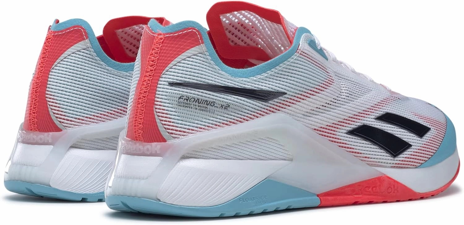 Reebok Mens Nano X2 Froning Fitness Workout Athletic and Training Shoes