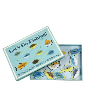 Rex London - Magnetic Fishing Game
